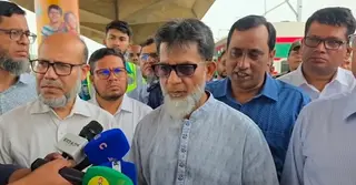 দু’একটি রুটে শিডিউল বিপর্যয় ছাড়া রেল যোগাযোগ স্বাভাবিক আছে: রেল প্রতিমন্ত্রী